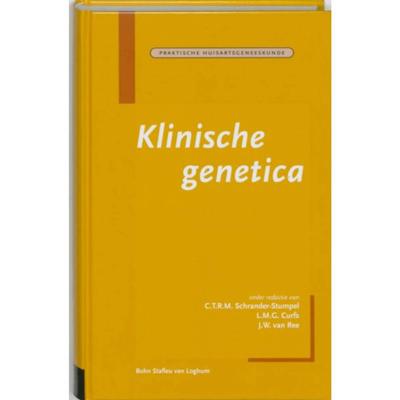 Klinische genetica (Hardback)