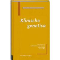 Klinische genetica (Hardback) - thumbnail
