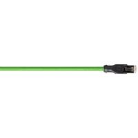 LAPP 2171228 RJ45 Netwerkkabel, patchkabel CAT 5e SF/UTP 0.5 m Flexibel 1 stuk(s) - thumbnail