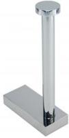 Reserve-rolhouder Wiesbaden Eris Chroom - thumbnail