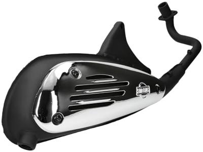 SITO PLUS Sito uitlaat plus 265 et4, lx, lxv, s, / liberty 125/150cc 4 takt 2v
