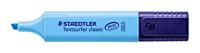 Staedtler Markeerstift Textsurfer Classic blauw - thumbnail