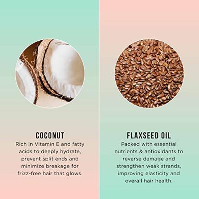 Hask Monoi Coconut Oil Nourishing Shine Hair Oil