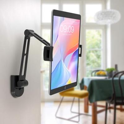 Techly ICA-TBL 2802 houder Tablet/UMPC Zwart Passieve houder