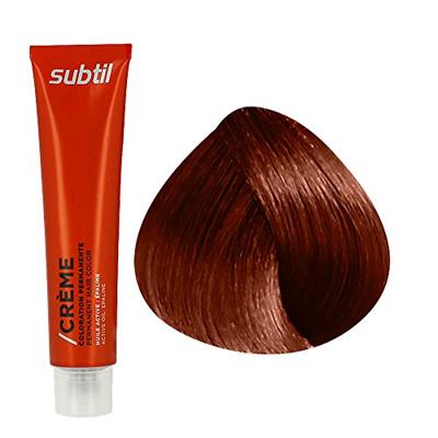Subtil Creme Hair Coloring Cream 60ml 7.74