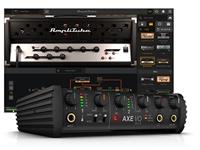 IK Multimedia Axe I/O Solo met Amplitube 5 bundel - thumbnail