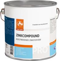 OAF PRO Zinkcompound 2,5 liter / 5 kg - thumbnail