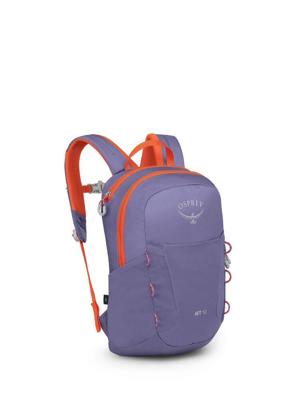 Osprey Jet 12 Rugtas Kinderen Euphoria Purple/Mars Orange 12L