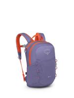 Osprey Jet 12 Rugtas Kinderen Euphoria Purple/Mars Orange 12L - thumbnail