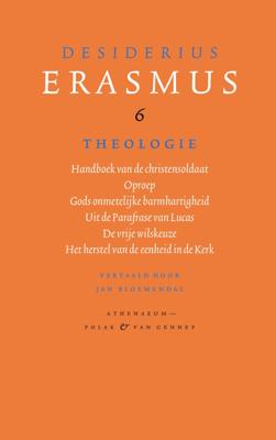 Theologie - Desiderius Erasmus - ebook