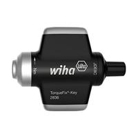 Wiha Momentschroevendraaier met sleutelgreep | TorqueFix® Key | vast ingestelde momentbegrenzing | 2,5 Nm - 38620 - 38620 - thumbnail
