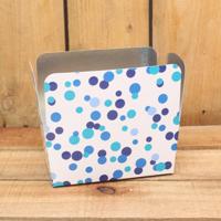 Bonbon doosjes - Chocolade doosje - Blue dot HOOG - 24 stuks - thumbnail