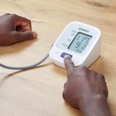 Bloeddrukmeter arm Omron HEM-7146-E