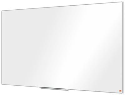 Nobo Impression Pro Widescreen magnetisch whiteboard, emaille, ft 155 x 87 cm
