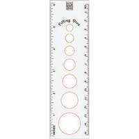 Nellie's Choice • magnets circle size ruler - thumbnail