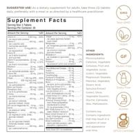 Solgar Woman Multiple Multivitamine Vrouw Tabletten - thumbnail