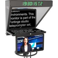 Fortinge ROBO 24-SDI 24 inch studio teleprompter with sdi in/out for ptz cameras - thumbnail