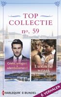 Topcollectie 59 - Julia James, Abby Green, Dani Collins, Emma Darcy - ebook - thumbnail