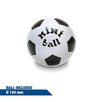 Mondo voetbal goal mini 92 x 63 cm groot - thumbnail