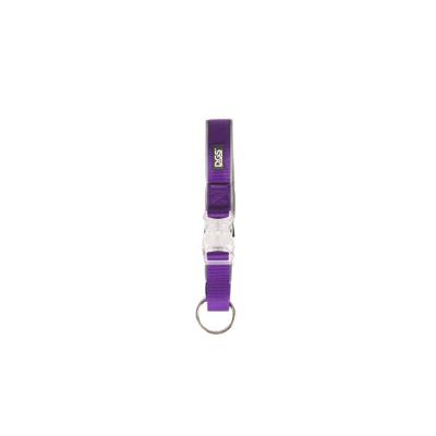 Hondenhalsband Dog Gone Smart Paars 12 Licht