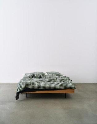 Marc O'Polo Marc O'Polo Rune Pillowcase 60x70 Deep Forest