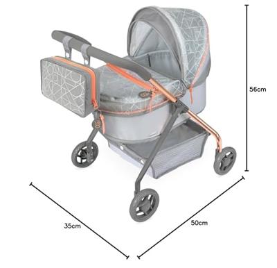 Poppenwagen Decuevas Poppenwagen Decuevas