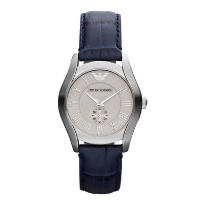 Emporio Armani AR1668 QUARTZ LEATHER 5 ATM 35MM Emporio Armani AR1668 QUARTZ LEATHER 5 ATM 35MM