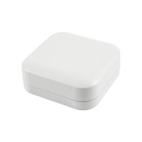 Hammond Electronics 1557DGY Wandbehuizing 120 x 120 x 45 ABS Grijs 1 stuk(s) - thumbnail