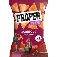 Proper Chips Chips barbecue glutenvrij 20 Gram - thumbnail