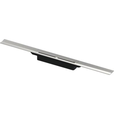 Tece DrainProfile douchegoot 100cm inkortbaar geborsteld rvs 671000