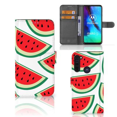 Motorola Moto G Pro | Book Cover | Watermelons