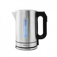 Inventum hw817d snoerloze waterkoker 2200w 1.7l rvs/zwart - thumbnail