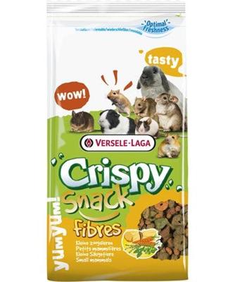 VERSELE-LAGA NATURE CRISPY SNACK FIBRES 650 GR VERSELE-LAGA NATURE CRISPY SNACK FIBRES 650 GR