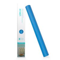 LOKLiK • zelfklevend stencil vinyl lichtblauw 30,5x180cm - thumbnail