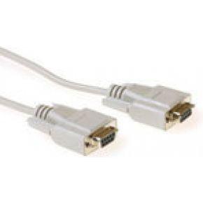 ACT AK7102 Seriële Interlink Aansluitkabel 9 pin D-sub female - 9 pin D-sub female | 1,8 meter