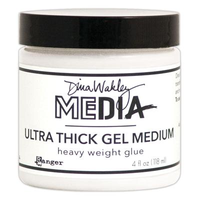 Ranger Ink Ranger • media ultra thick gel medium 4oz