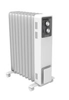 Glen Dimplex Eco-radiator Meerdere kleuren - thumbnail