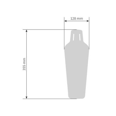 Unleazhed MR01 Rear Mudguard