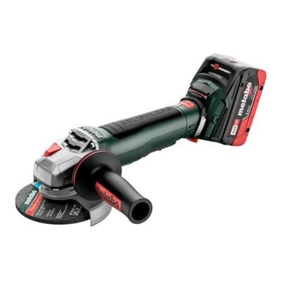 Metabo WPB 18 LT BL 11-125 613059660 Haakse accuslijper 125 mm 18 V 5.5 Ah