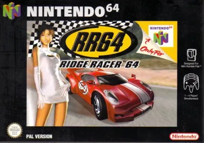 Ridge Racer 64 Ridge Racer 64