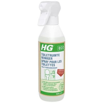 HG Eco toiletruimte reiniger 500 Milliliter