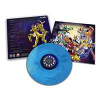 Saint Seiya Music Collection Vinyl Vol. 1 - thumbnail
