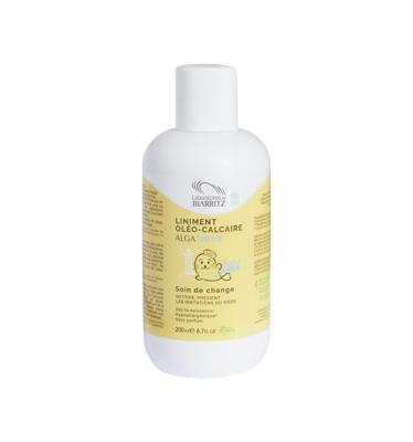 Lab De Biarritz Lab De Biarritz Alga Natis Olie En Kalkhoudende (Luier)Zalf Bio (200ml) Lab De Biarritz Lab De Biarritz Alga Natis Olie En Kalkhoudende (Luier)Zalf Bio (200ml)