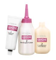 L’Oréal Paris Casting Crème Gloss 8304 - Licht goudkoper blond - Haarverf - thumbnail