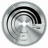 Bosch Accessories Optiline Cirkelzaagblad - thumbnail