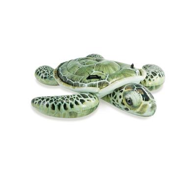 Intex 57555np realistische opblaasbare zeeschildpad 191x170 cm Intex 57555np realistische opblaasbare zeeschildpad 191x170 cm