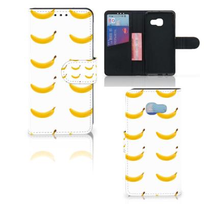 Samsung Galaxy A3 2017 | Book Cover | Banana