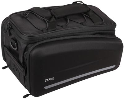 Zefal Zéfal bagagedragertas "z traveler" trunk bag zéfal z traveler 80
