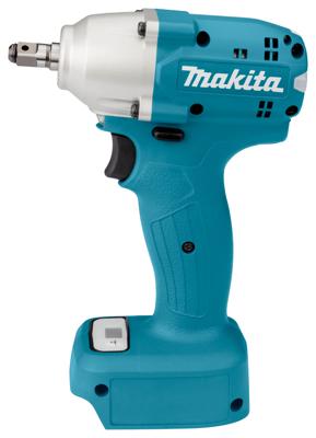 Makita DTWA190Z | Accu Slagmoersleutel | 1/2" | 14,4V | 185Nm | Body | Zonder accu's en lader - DTWA190Z