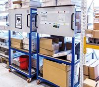 Durable Metalen band 4715 (l x b) 5 m x 3.5 cm Wit 1 stuk(s) 471502 - thumbnail